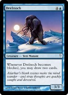 Illustration for article titled Magic the Gathering’s Secret Sci-Fi History